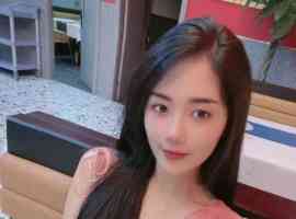 甜美新人美美