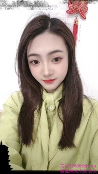 新人甜美少女-乐乐