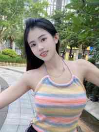 清纯美女初下海甜甜