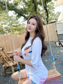 嘉禾望岗清纯美女兼直-兰兰
