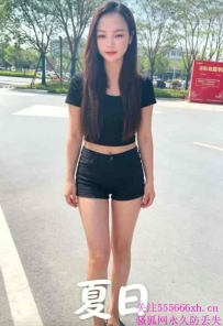 嘉禾望岗新人美女-花儿