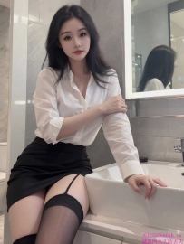 梅花园新人兼职丝袜诱惑-模特
